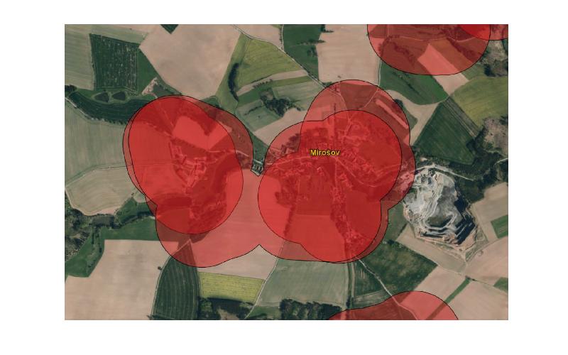 Aktuality - Omezení používání pyrotechniky